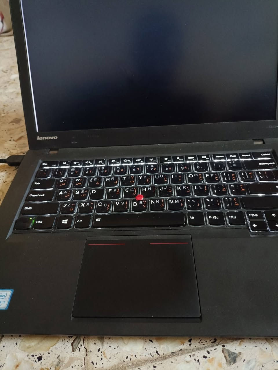 💻 للبيع: لابتوب Lenovo بسعر مناسب جداً!
المواصفات:
المعالج: Intel Core i5 (الجيل الرابع)
الذاكرة العشوائية (RAM): 4GB (أو حسب حجم الرام لديك)
التخزين: هارد HDD بسعة 512GB
الملاحظات: توجد خط بسيط جداً بالشاشة غير مؤثر ولا يبين عند الاستخدام أبداً.
💵 السعر: 125 ألف دينار (وبيه مجال للطيبين)
📍 العنوان: النجف الأشرف
❌ ملاحظة: لا يتوفر توصيل (الاستلام المباشر فقط)
📲 للاستفسار والتواصل (واتساب): ***********
