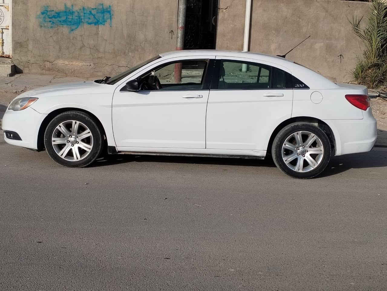 🚘 للبيع كرايسلر C200 موديل 2013
للبيع سيارة كرايسلر C200 موديل 2013:

🔹 المحرك: 2400 
🔹 رقم السيارة: بغداد
🔹 مكان السيارة: بغداد
🔹 السعر: 85 قابل للتفاوض بشكل معقول

📞 للاستفسار والاتصال:
‏‪***********‬‏
***********

والله يرزقنا ويرزقكم 🌹
