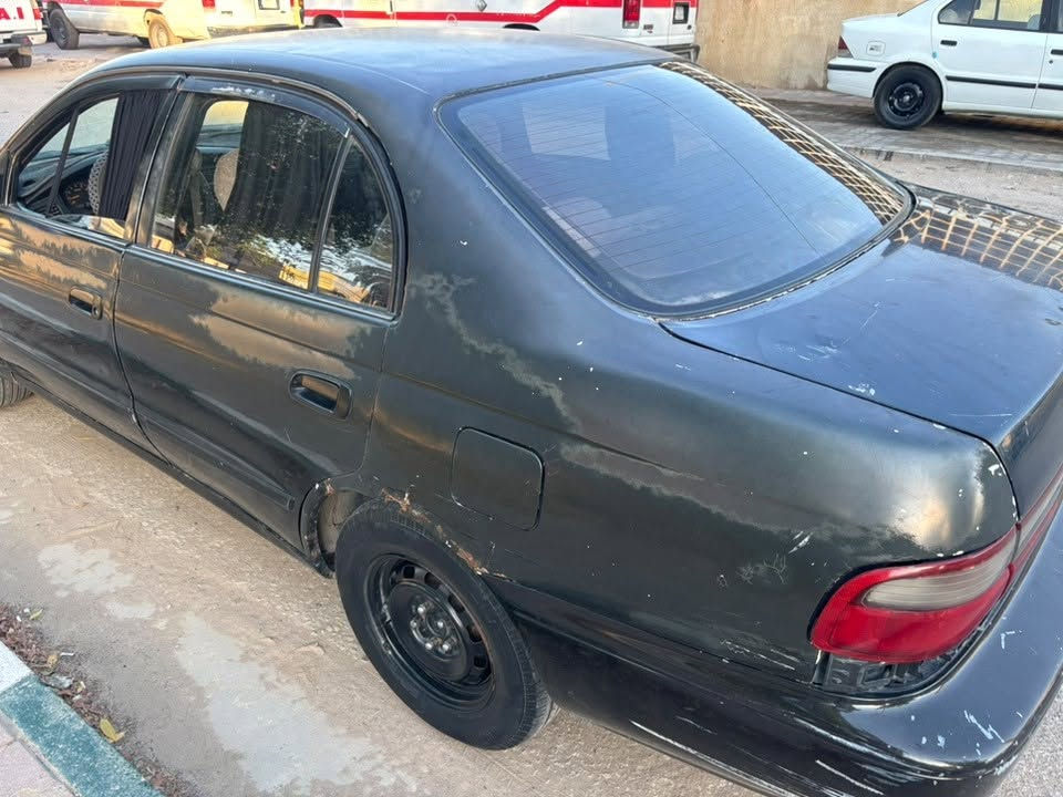 السلام عليكم كورونا مديل 92 للبيع 
رقم جديد كير + مكينة جديدة
سنوية لل27 
 حدادية جديدة عدى التبريد غير شغال مكان السيارة نجف_ كوفة
سعره 45 وبية مجال 
هاتف ☎️ : ***********
