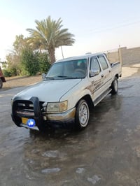 هايلوكس • موديل ٢٠١٠ • رقم نينوى