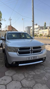 دورانجو V8 • ٢٠١٢ • رقم ميسان