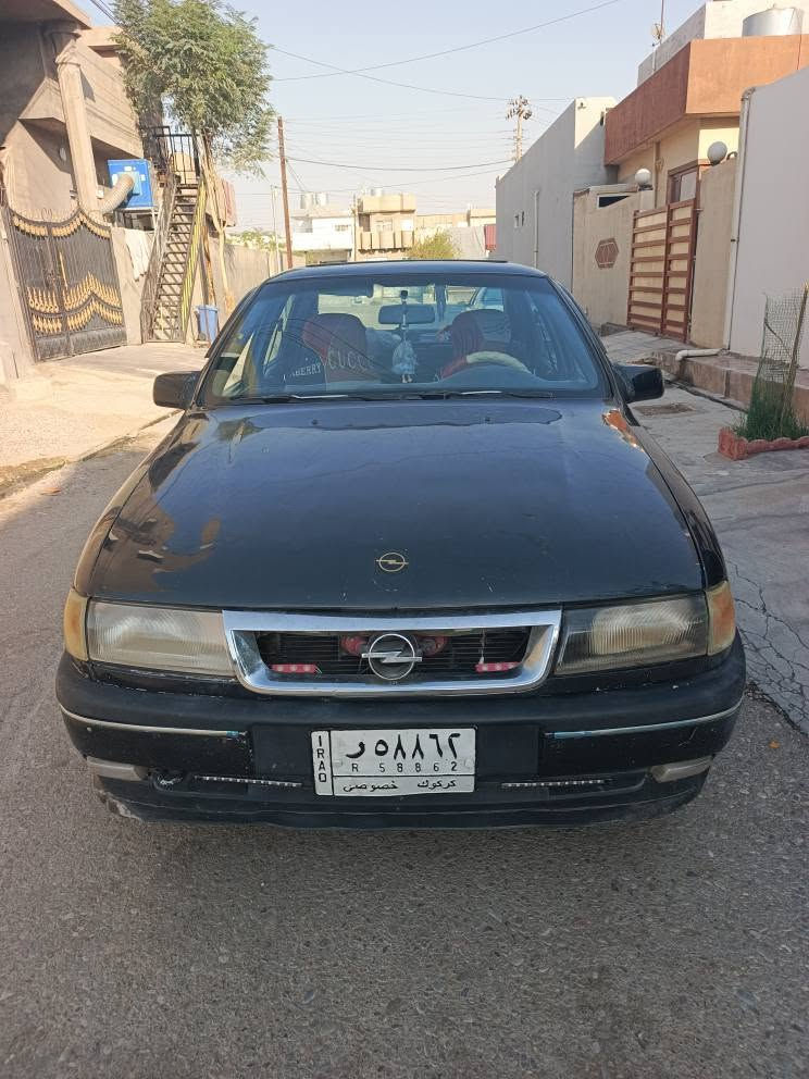 أوبل فكترا للبيع موديل ١٩٩١ رقم كركوك سنوية عظم عاج صاقط شرط تحويل .... أني مكلف بالنشر اتصل بالرقم صاحبها  ***********
كير عادي محرك 20 .... كوبون بنزين ⛽ موجود كير ومحرك شرط صدر شرط تايرات شرط كهربائيات كلها شغال دواخل نظيف سعر ٣٠$ وبيها مجال شراي اتصل بالرقم صاحبها مكان سياره كركوك كركوك, العراق
