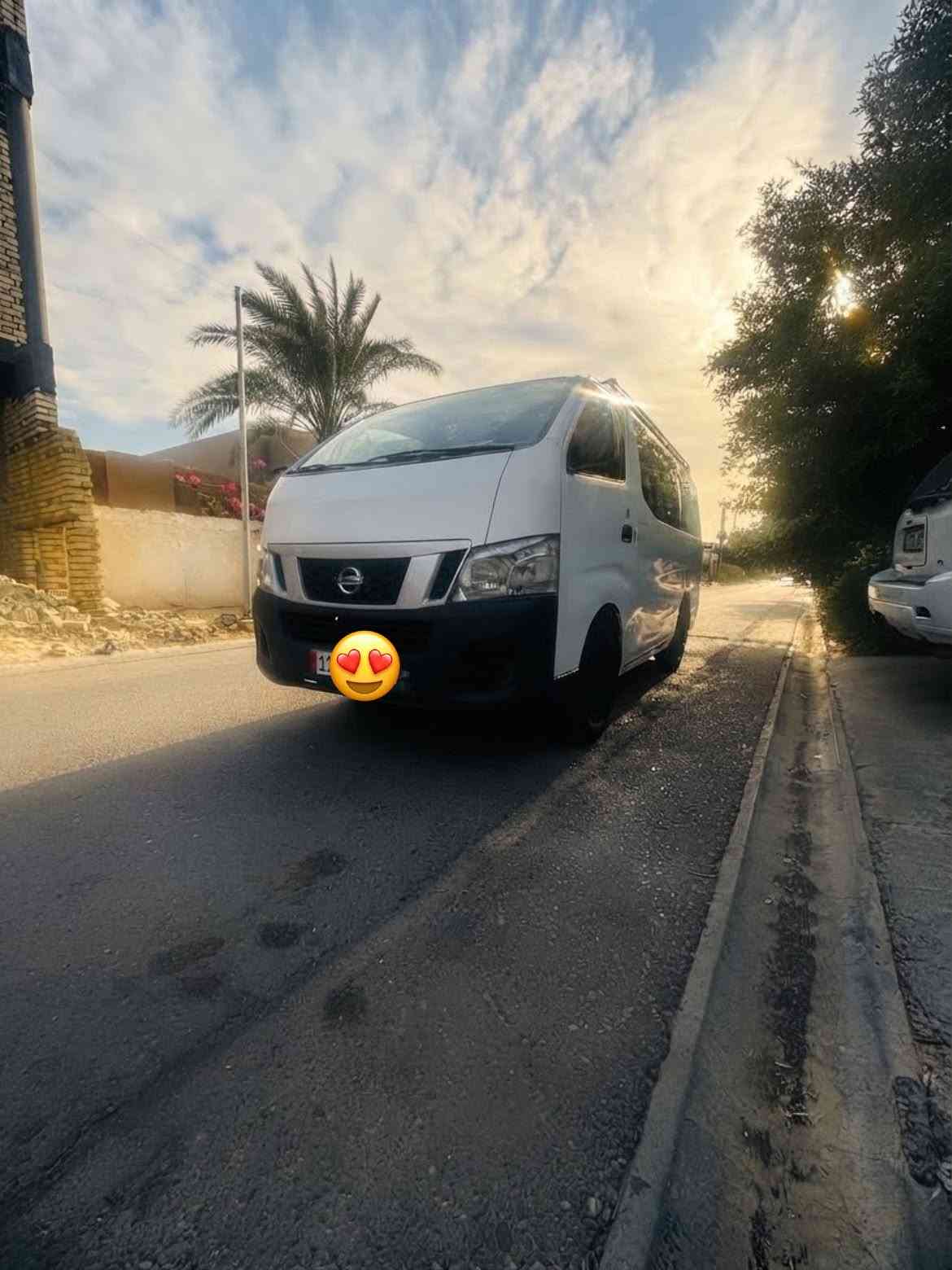 سلام عليكم نيسان زعرا موديل 14سياره كفاله تبريد ثلج محرك وكير وكسن بيه طخه بل جنطه على كد شبر رقم ***********مكان بغداد
