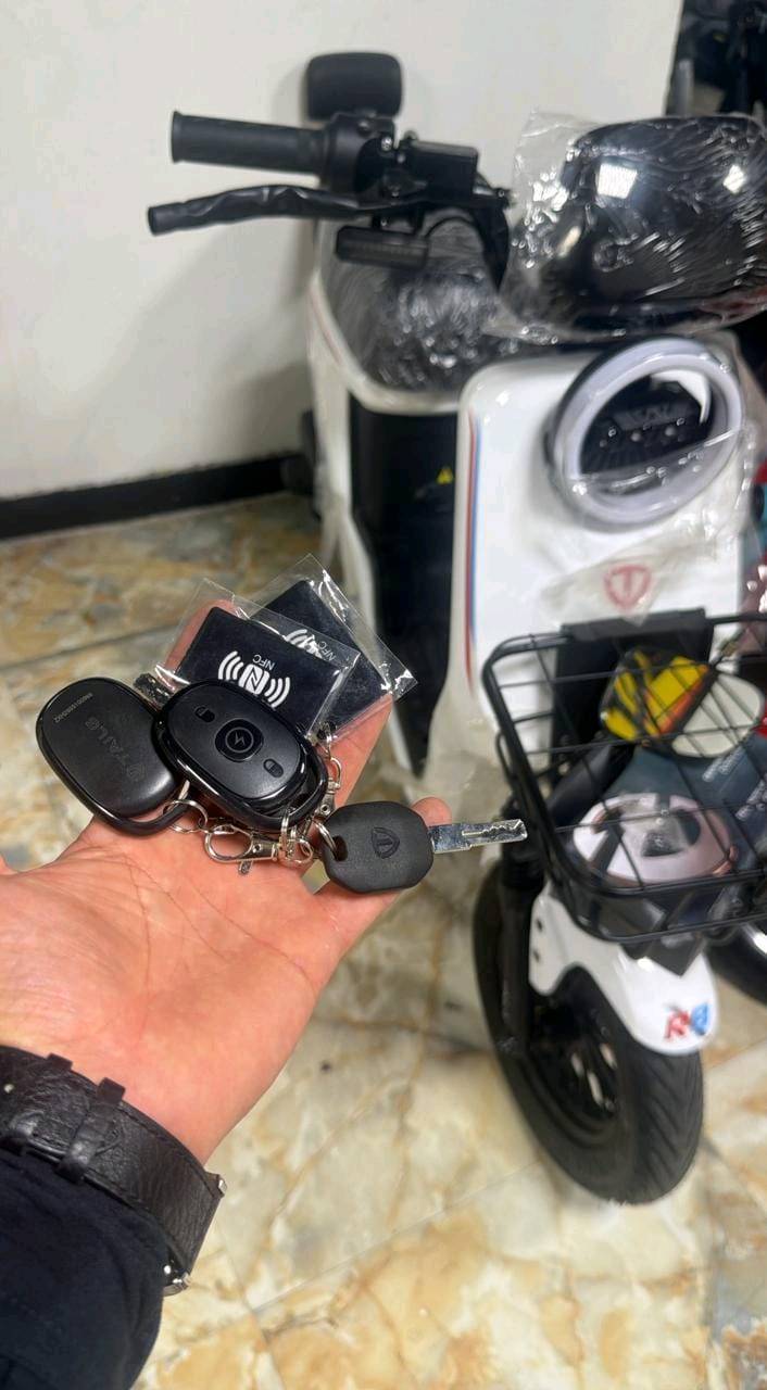 موديل ٢٠٢٦ • R9 • ٦ بطاريات