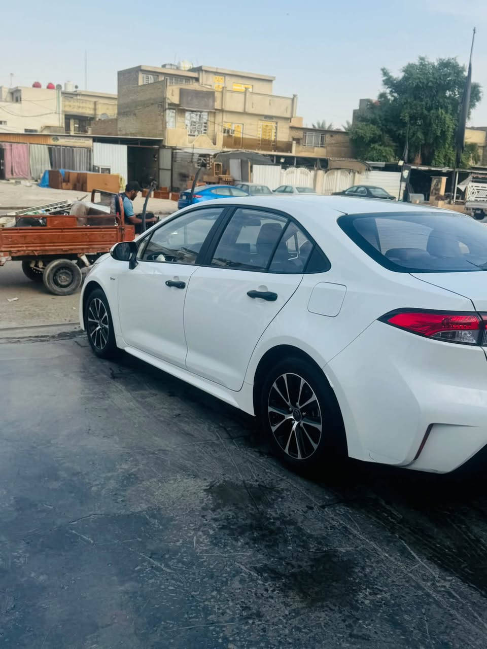 كورلا ٢٠٢٥ • كفاله عامه • رقم بغداد