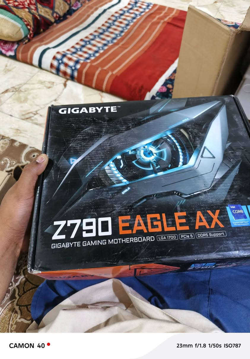 السلام عليكم pc للبيع جيل 14
كامله مواصفات للاستفسار تواصل خاص او ***********
