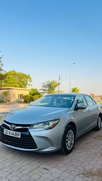 كامري ٢٠١٦ • وارد امريكي • رقم اربيل