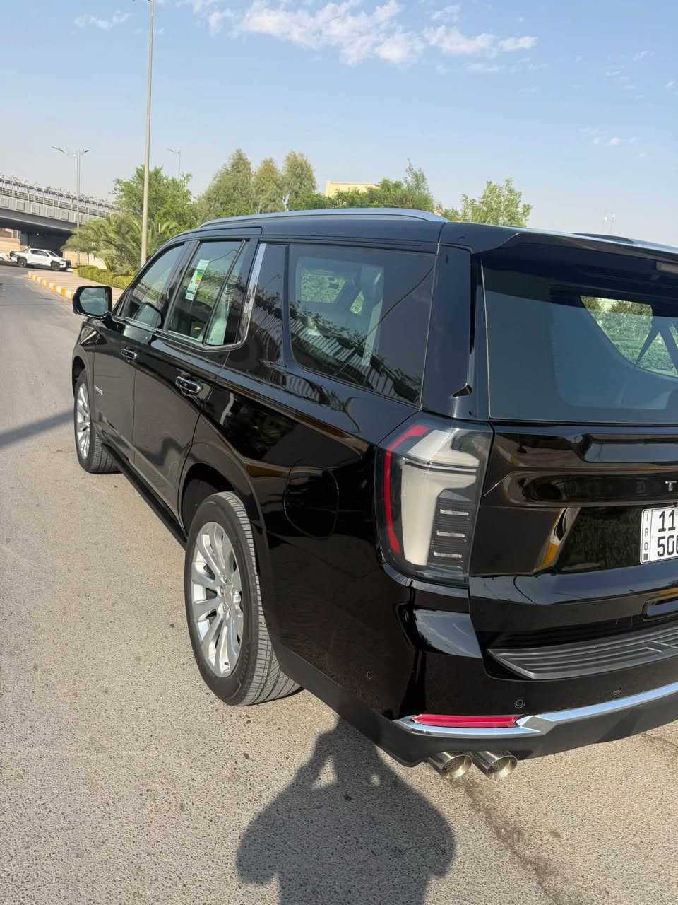 السلام عليكم تاهو موديل 2025 برايمر

مكفوله كفاله عامه 

ماشيه 5km الف فقط مغلفه  ppf ب الكامل 

بعدهه ب ضمان سياره تبديل دهن ب شركه 

السعر ( 69.300 ) يعني 6 شدات و 93 ورقه 

رقم بغداد  تحويل ثاني يوم 

مكانهه سياره الرمادي الاستفسار ***********)
