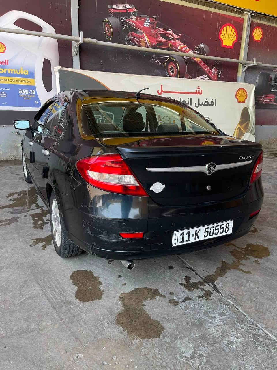 بروتون بيرسونه 2016
محرك 1600  . 4 سلندر .. رقم بغداد انكليزي السياره باسمي 
تبريد ثلج ممتاز وتدفئة ممتازه
مواصفات : شاشه . حسااسات  .. كامرا …تحكمات ستيرن . واربع دسكات تجي .. .
وقبل سنه مسويله ادامه كامله صدر واذاين ومي راديتر  اخضر
بيه طختين بارد مبينات بالصور والسياره غاسله حته تشوف نضافه بعينك
تتحمل بانزين عادي بدون كبس،،، 
ماشيه 119 الف كيلو
السعر 65 وبيها مجال
مكاني (فلوجه - بغداد)
للاتصال : ***********
