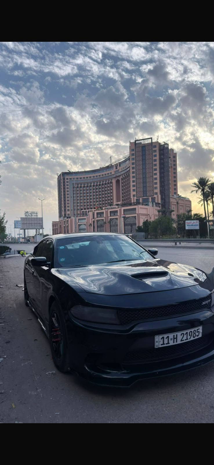 جارجر 2016 SXT
وارد امريكي 

رقم بغداد بسمي 

جاملغ الايسر مبدل مع تعديل باب السايق بنيد مبدل وجاملغ الايمن معدل بارد السياره مرشوشة كلير حزام عليهة كت اس ار تي شاشة جبيره سعر م 149
***********

نص مكتوب في الصور:
- BidHistory.org
- com