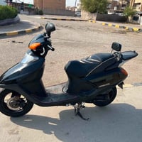 دراجه سيبيسي نضيفة للبيع دراجه مكفوله من ضربه تبديل مكاني واسط العمارا...