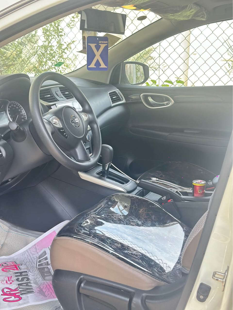 نيسان سنترا • ٢٠٢٥ • رقم اربيل