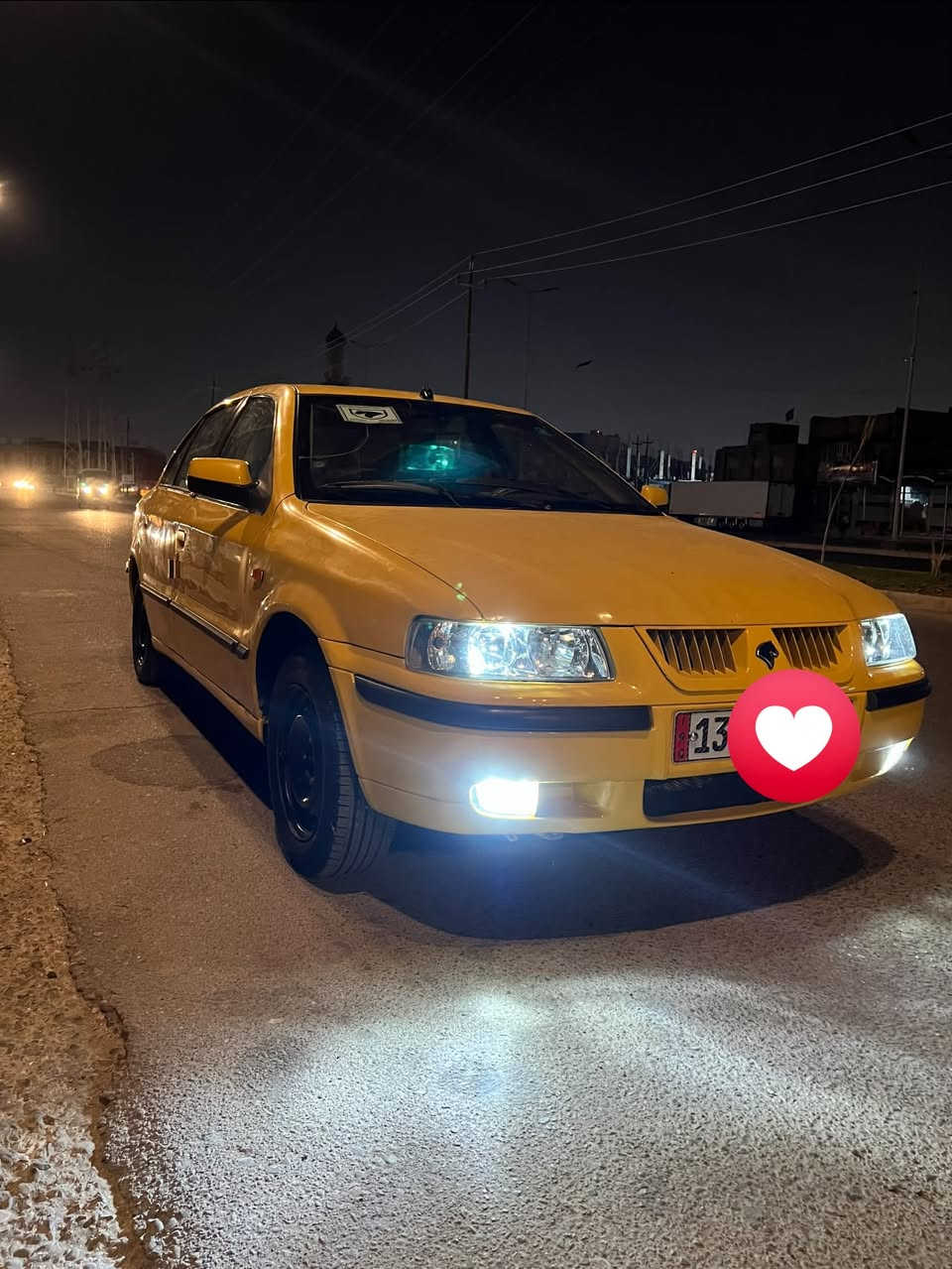 سلام عليكم سمند موديل 2011سياره نضيفه مال جناي سنويه ل2031تخم تاير حداديه زينه تبريد بس غاز السعر 35 وبيهه مجال مكاني ميسان مغربه رقم الهاتف ***********/
