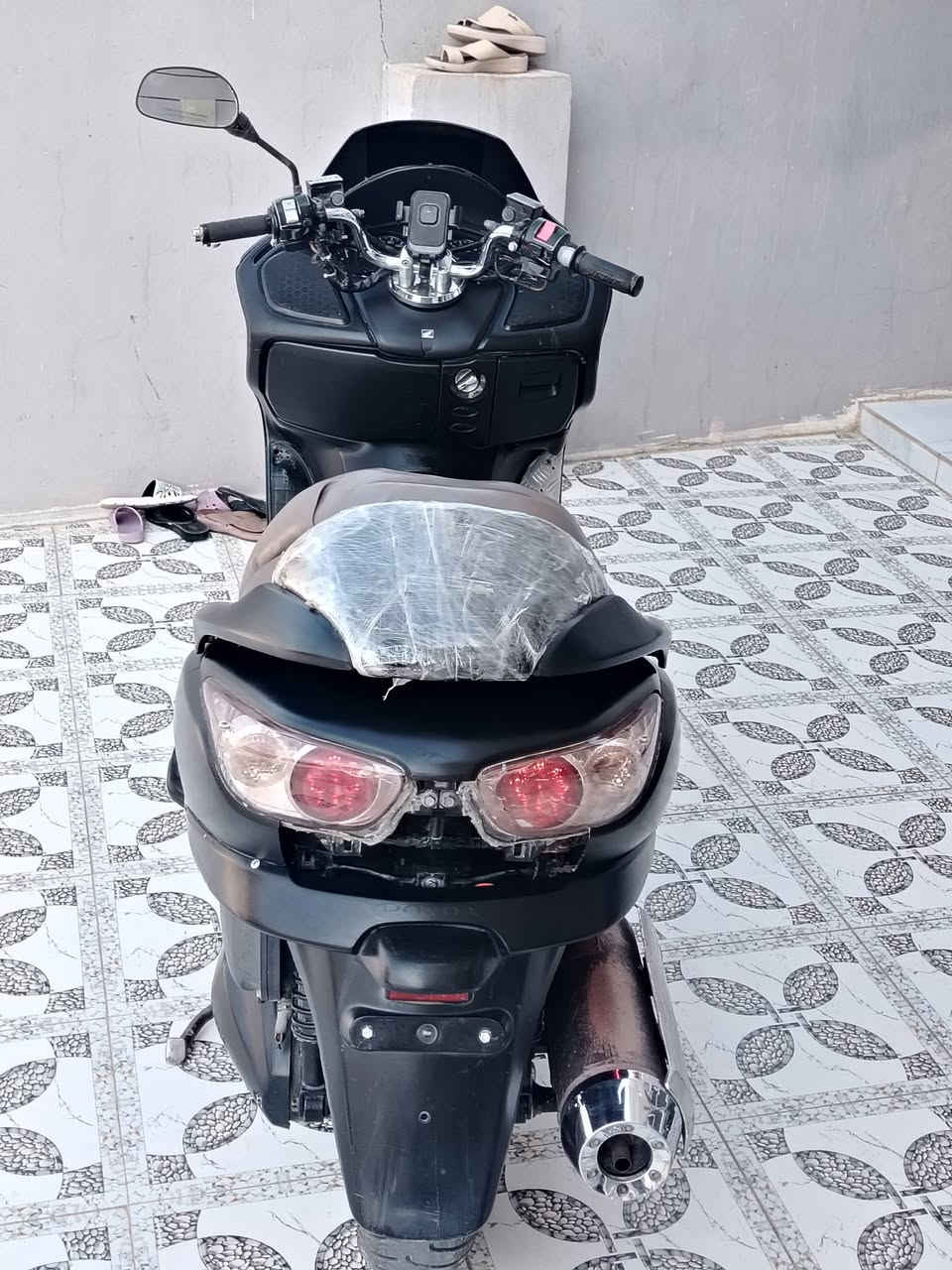 فورزه • ٢٠٠٨ • محرك نضيف
