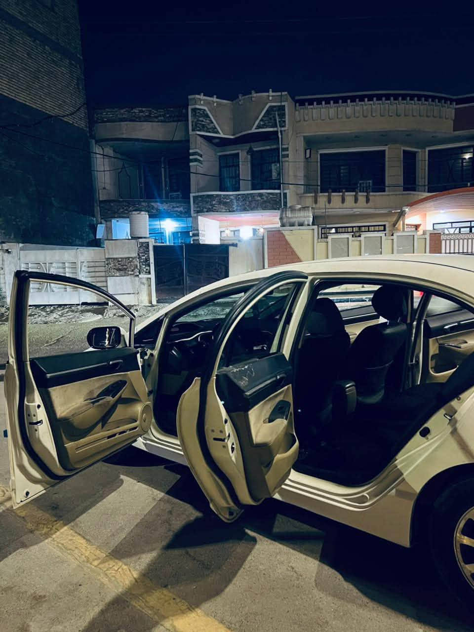 سيفك خليجي • ٢٠٠٨ • رقم اربيل