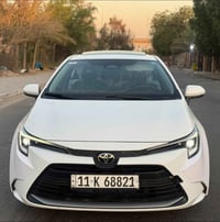 كورلا هايبرد • ٢٠٢٥ • بغداد الجديدة