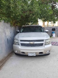 تاهو LTZ • ٢٠٠٨ • البصرة الكرمة