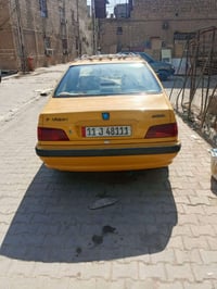 بيجو بارص • ٢٠١٥ • بغداد الجديده