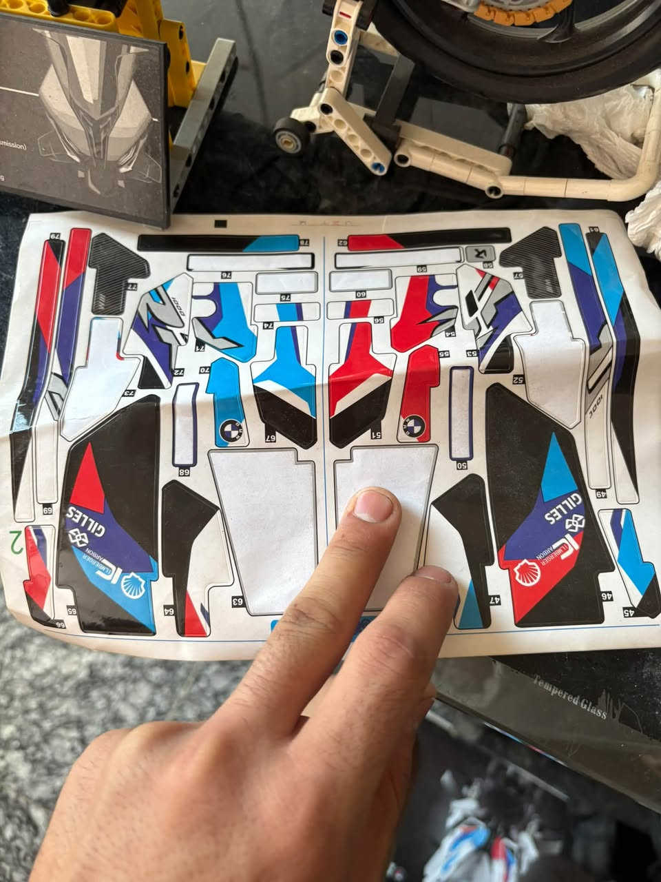 مجسم • BMW • ١٩٠٠ قطعة