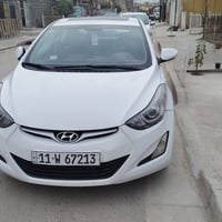 ألنترا ٢٠١٦ • محرك ١٨٠٠ • رقم بغداد