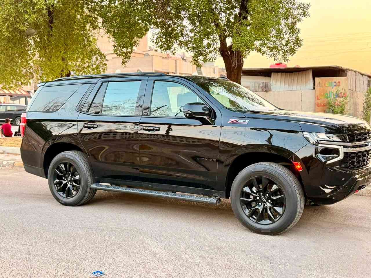 تاهو 2023 فئه Z71 فول موصفات
مغلفه PPF 

المسافه المقطوعه: 44 الف ميل 

حجم المكينه : 5300 V8

المواصفات 

1.شاشه

2.كامرات 360

3.رادرات 360

4.تشغيل عن بعد

5.ويل كب 

6.صندوك كهرباء

7.فور ويل 4x4

8.كشنات جلد

9.كشنات كهرباء

10.سبعه راكب

11.لايتات زنون عالي ناصي

12.بكلايت لد 

13.شحن وايرليس

14.اوتو ستوب

15.بنوراما فتحتين

فول مواصفات 1/1

مرقم بغداد  بسمي 

السعر : 430 ورقه 

رقمي ***********

مكاني بغداد
