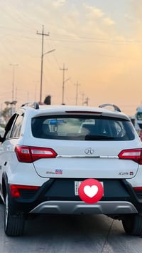 للبيع بايك x25 اللون ابيض مكفولة من الصبغ والتبديل حتى البارد فول عدة ...