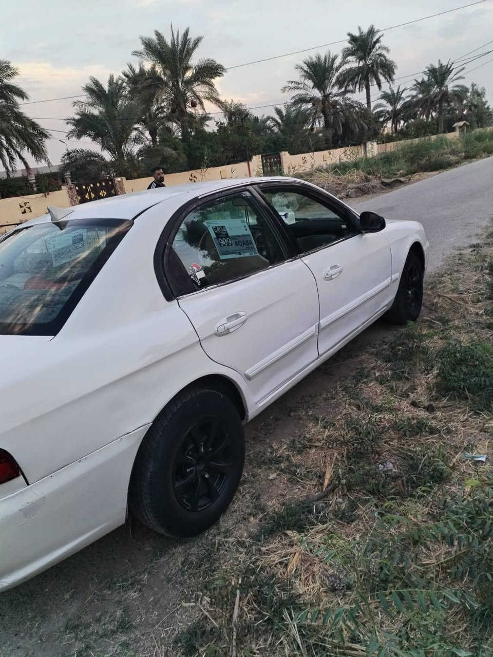 اوبتمه • ٢٠٠١ • رقم بغداد