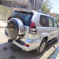 برادو • ٢٠٠٧ • رقم بصره