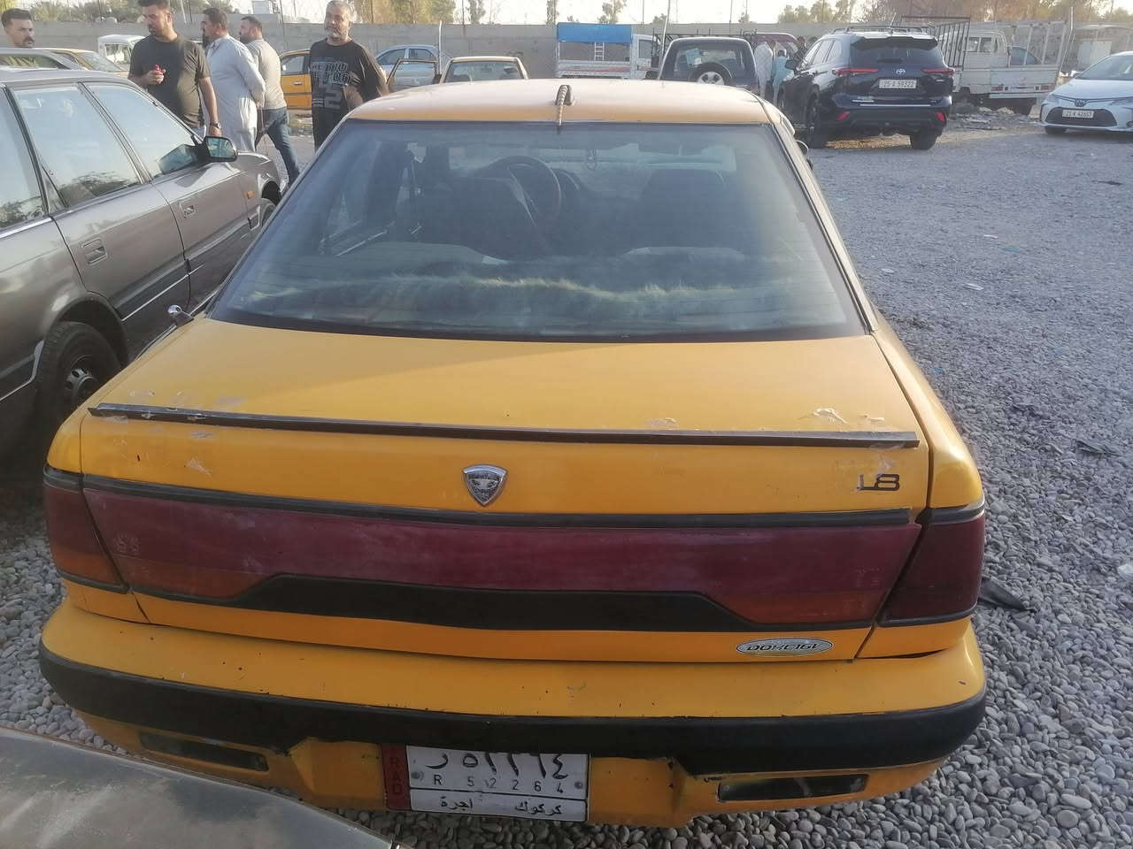 اسبيرو • موديل ٩٤ • صدر جديد