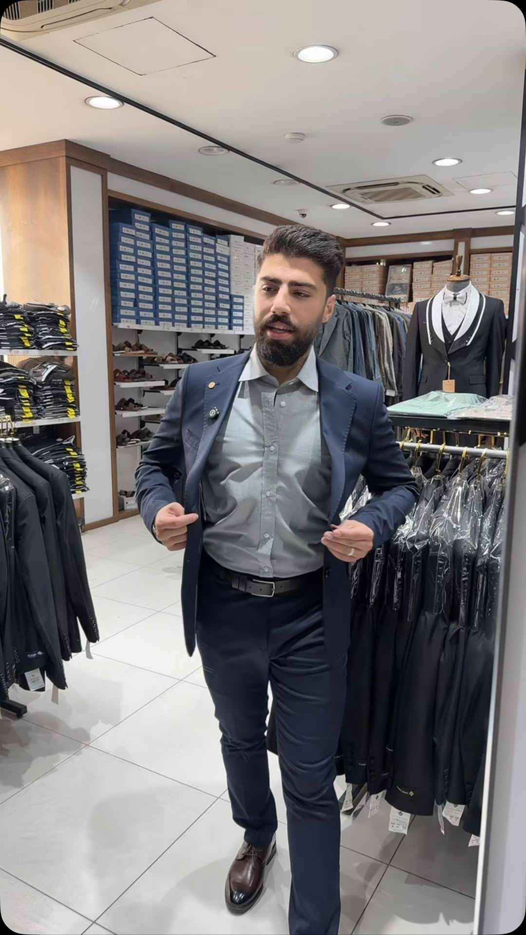 بدله VIP • السعر بنهايه المقطع