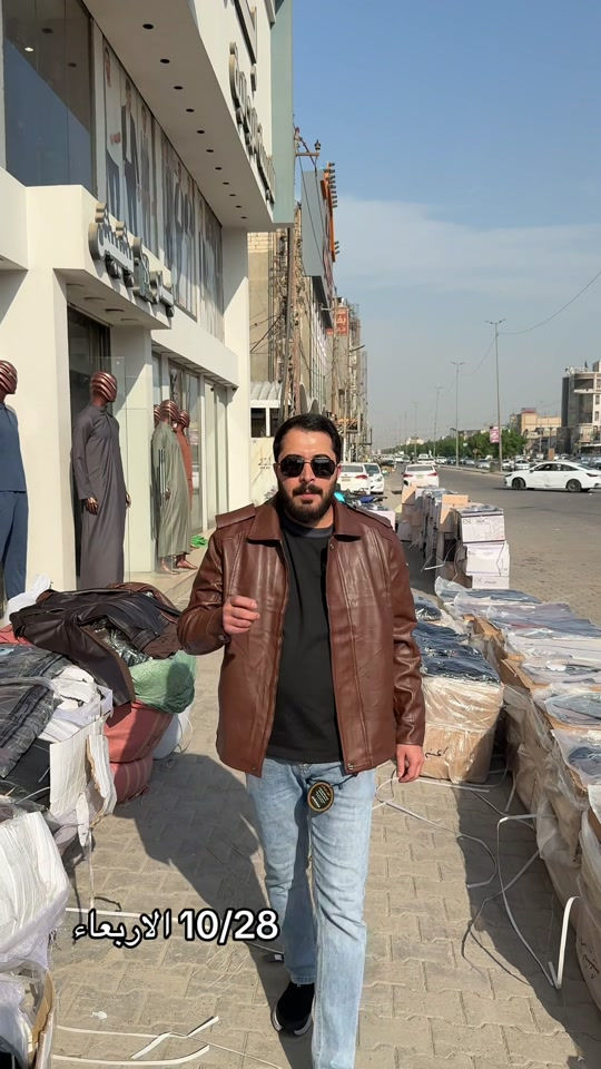 النجف • بدر بشيبش • ٢٨/١٠