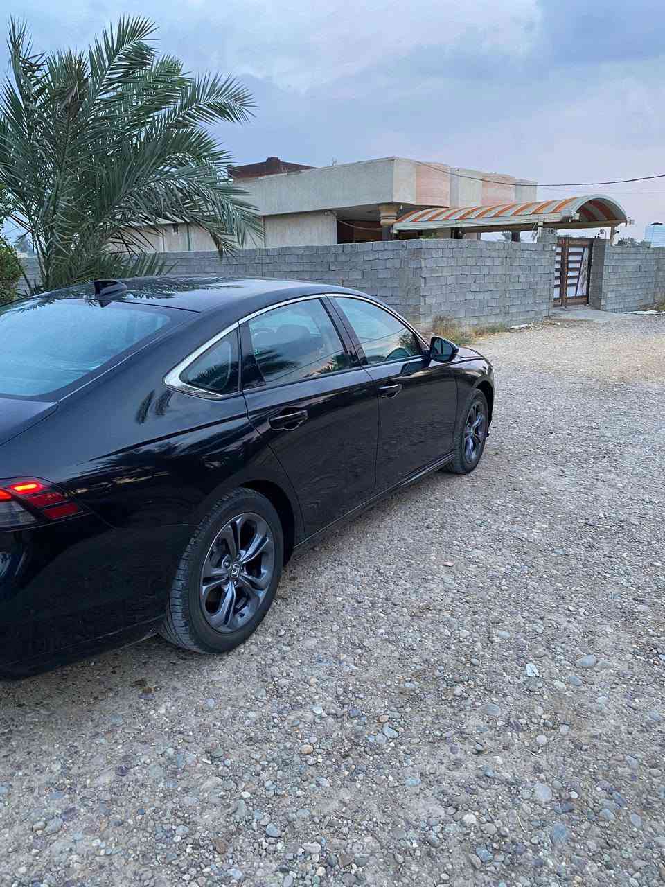 اكورد هايبرد • موديل ٢٠٢٤ • ابو غريب