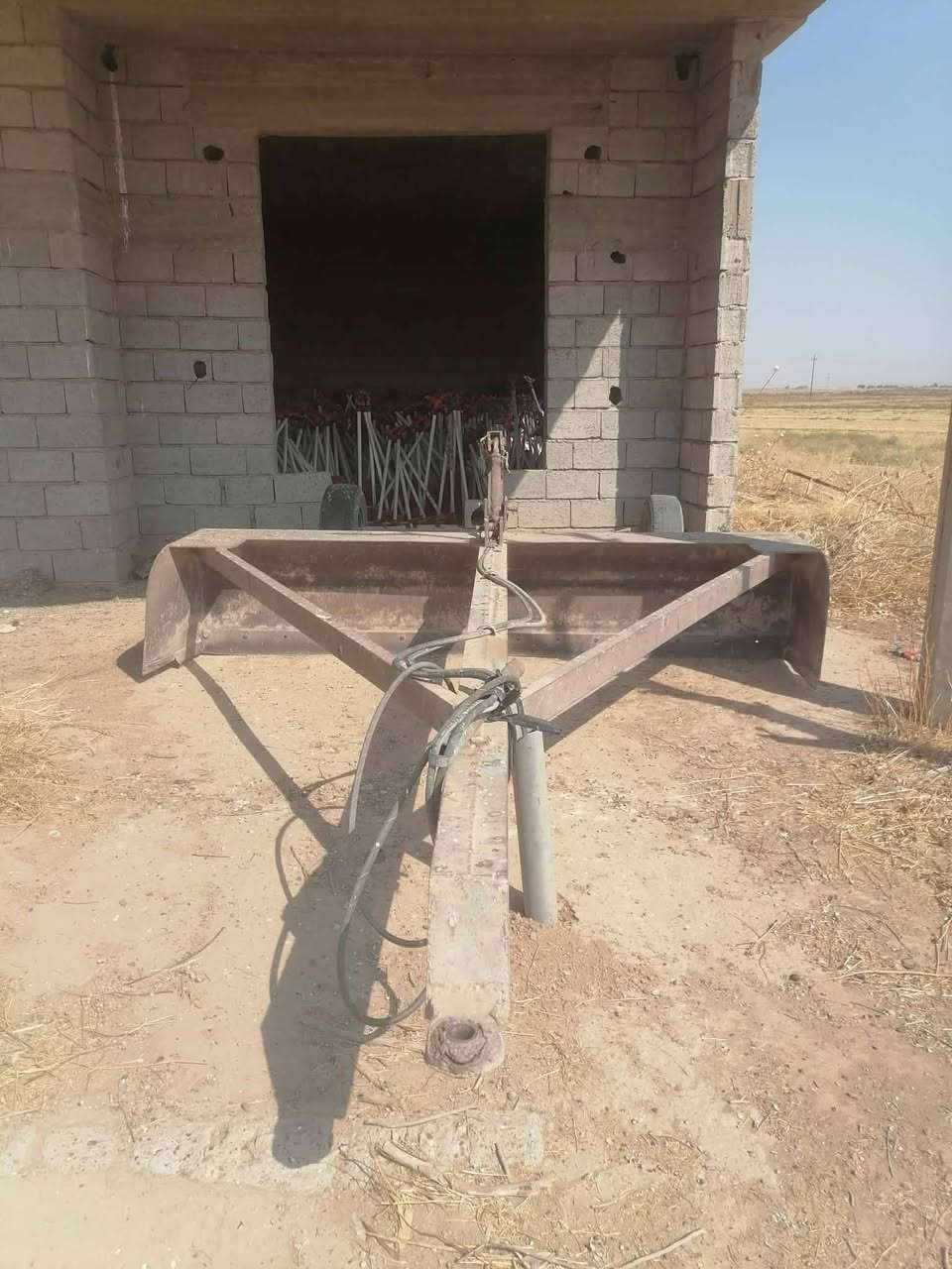 للبيع معدلان 3متر المكان ديالى ناحيه السد العظيم
***********
