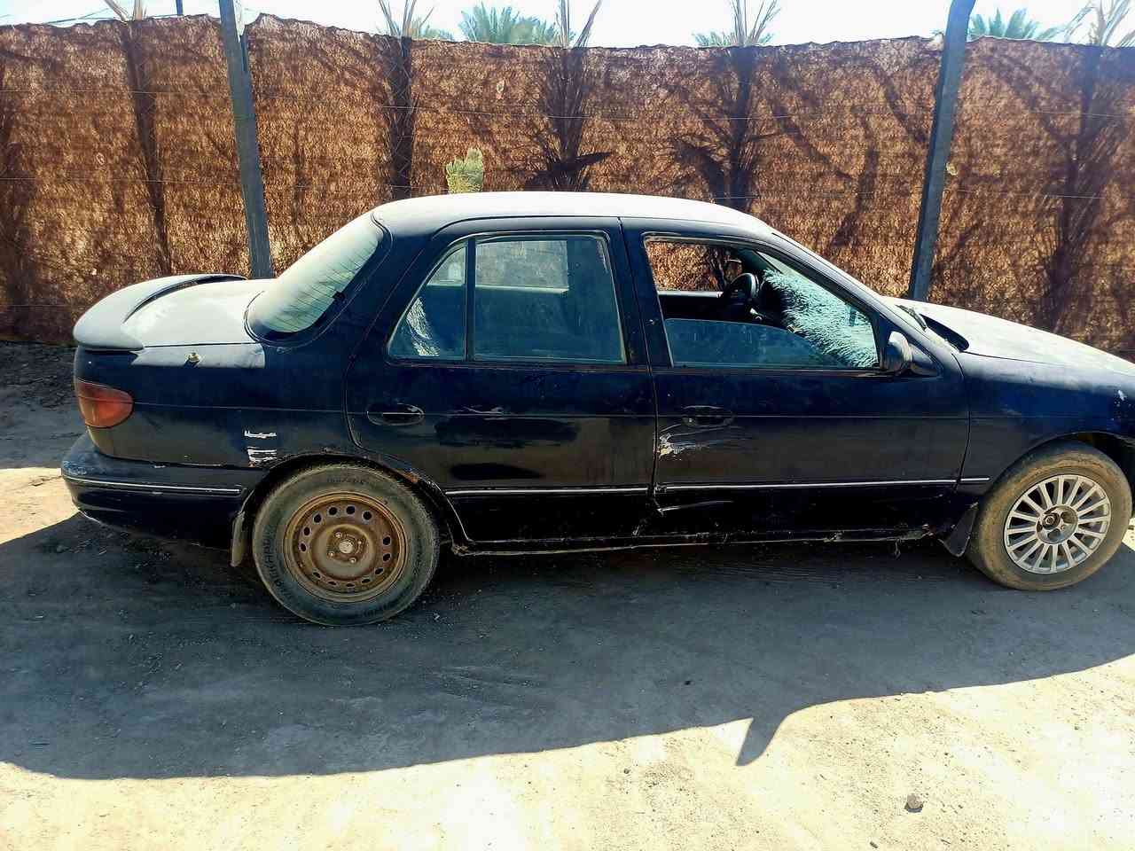 السلام عليكم 
للبيع سياره سيفيا موديل 93 نضيفه و مكفوله المحرك كير عادي المكان كربلاء / عون 
للتواصل الإتصال على الرقم ***********
