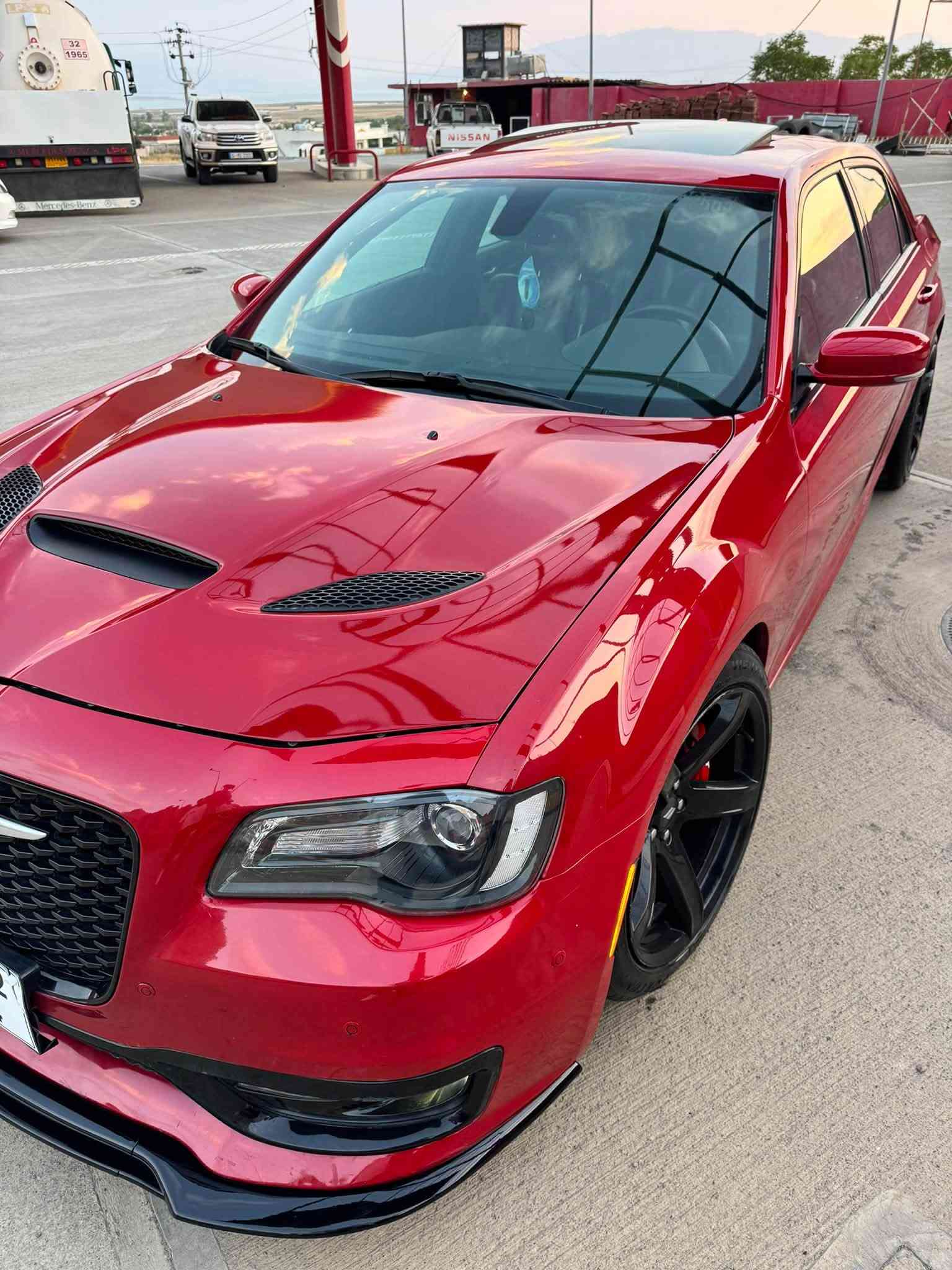 SRT • ڤ٨ • ٢٠١٦