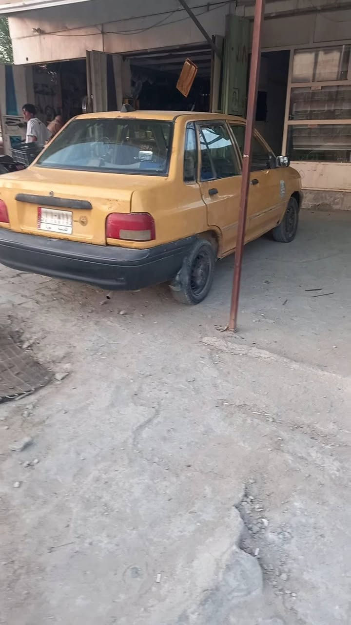 سايبه ٩ مكينه كير شرط مصفره غرامات 
بيع مستعجل السعر ٩٠٠ الف المكان الحمزه الشرقي 
***********
