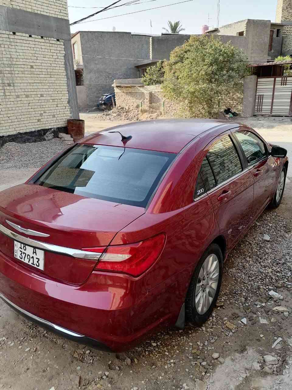 السلام عليكم
للبيع C200 مكينة 2400 موديل 2013 رقم بابل بأسمي السيارة گير محرك مكفول حدادية  باتري تايرات جدد تبريد شغال. ماذب عليه ربع دينار مكفولة من الحادث عندي بيها سونار واذا معجبك افحص بيها فقط صبغ البنيد بدون تبديل أثر جراد والباقي مكفول للتواصل ***********
السعر 73 وبيها مجال بسيط مكاني بابل
