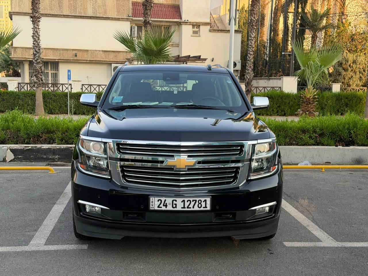 🚘 تاهو 2020برايمر – خليجي – فول موصفات
*رقم دهوك بسمي 

✨ بعدها على وضع شركة، 

⚙️ كير + محرك مكفول

🛞 تخم تاير جديد برجستون 

🔥 مواصفات البرايمر المعروفة:

* محرك V8 5.3

* تشغيل بصمة ودخول ذكي"

* شاشه وسطية كبيرة

* مثبت سرعه 

* ⁠تحديد مسار

* ⁠هزاز تحذير بل كشن

* ⁠فرملة طوارء 

* تحكمات ستيرن

* كشنات جلد كهرباء

* تبريد وتسخين كشنات

* صندوق كهرباء

* ⁠صندوق فتح بل رجل 

صفوف / 7 ركاب

* تكييف مركزية

* ⁠شحن لاسلكي 

* مواصفات برايمر فول معروفه بيها هواي بعد مواصفات السعر 435$ مجال رقم شمالي بسمي رقم الهاتف ***********
