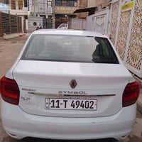 سيمبول 2019 • مكينة 1600 • غاز+بنزين