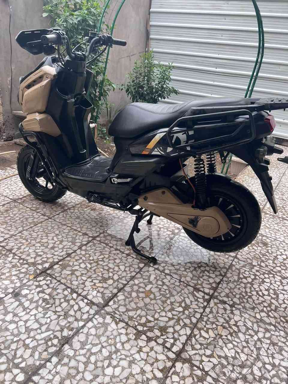 اباتشي • موديل 23 • بطارية ليثيوم