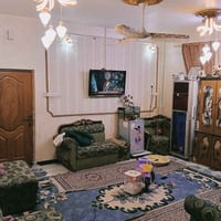 زديناويه • بيت زراعي • طابق ثاني هيكل