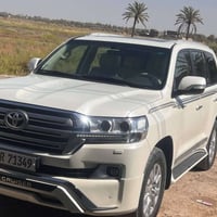 لاندكروزر ٢٠١٨ • محرك ٤٠٠٠ • رقم بغداد