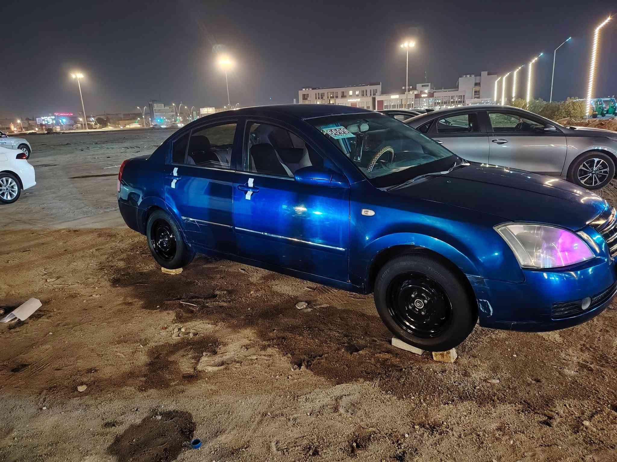 شيري A5 • ٢٠١٠ • رقم بصرة