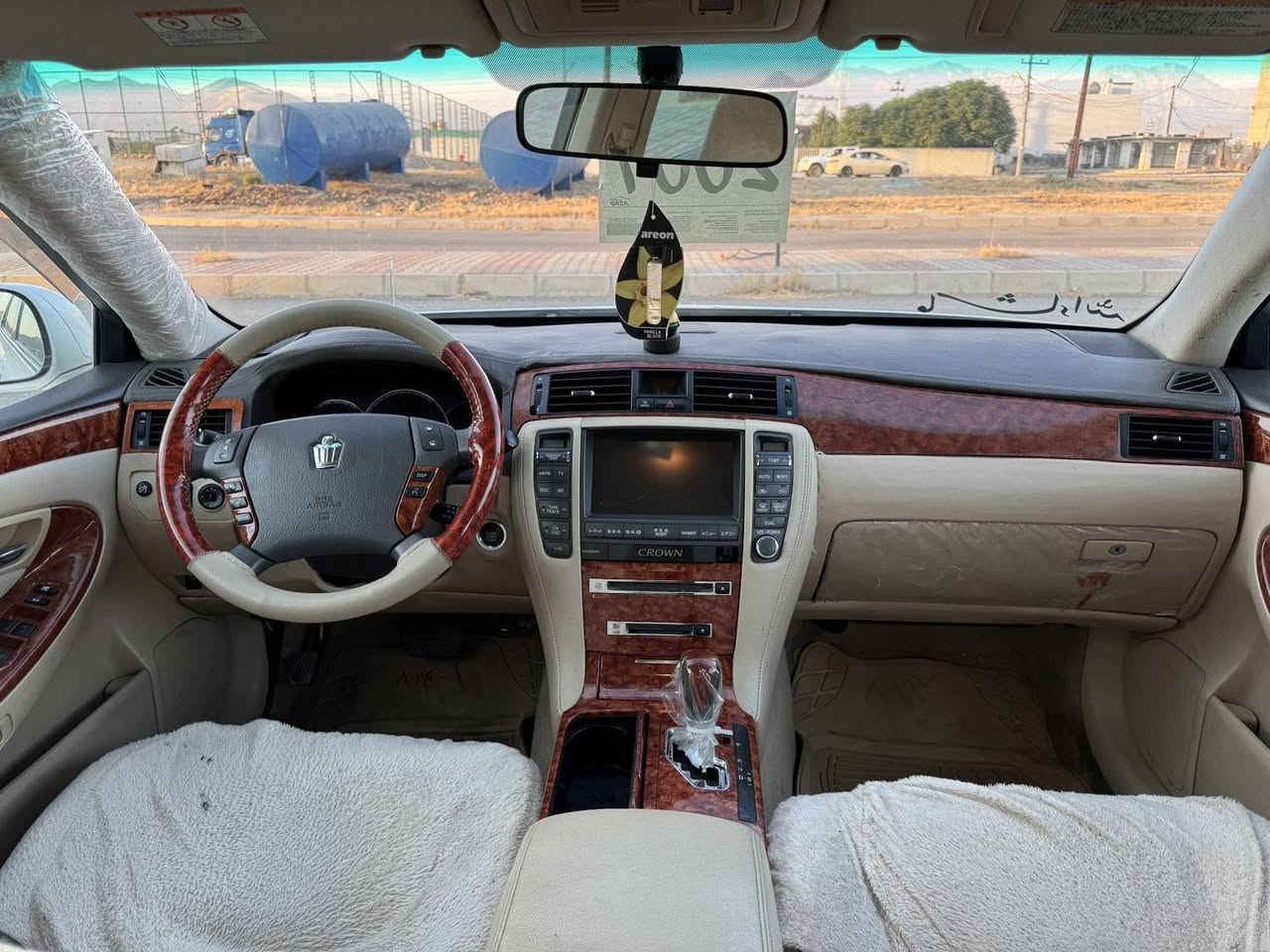 ‎سەرەتا بە ناوی خوای گەورە
Toyota crown shahena  V6 2007
GRS
بڕاوە بڕاوە بڕاوە
مەکینە گەورە  واتا82گەورەبەگەورە
ناوزەرد
مۆدێل 2007
2دوگمەو
لایت ناوجەی کویر
شاشەوکامیرا
نمونە لەجوانی 
ویلوتایە سپۆر دوسایز
تایەکانی لۆک لۆکن
بی جاڵوشوخت تەنانەت جاڵی بجوکیشی نیە‎ 
5بەسمە
‎ ئاوینەکان دەخەون
  تەبرید سارد و گەرم سەماحەکان ئیمپی فایەر و 
‎گیر مەکینە کارەبای تەقە ورەقە
دەحامی بۆ دەحامی بەشەرت    مەزبووت و بەشەرت کوشنەکانی زۆر خاوینن هیج دراویان نیە 
‎سەیارەکە دەرەجەک جوان و خاوین 
هەموو گیانی بەشەرت
 بەشەرتی فیته ر
محامەلەمەکە تائەجیەترای 
سحری 52تۆزی مەجالی برایانە
بۆپەیوەندی 
***********
***********
