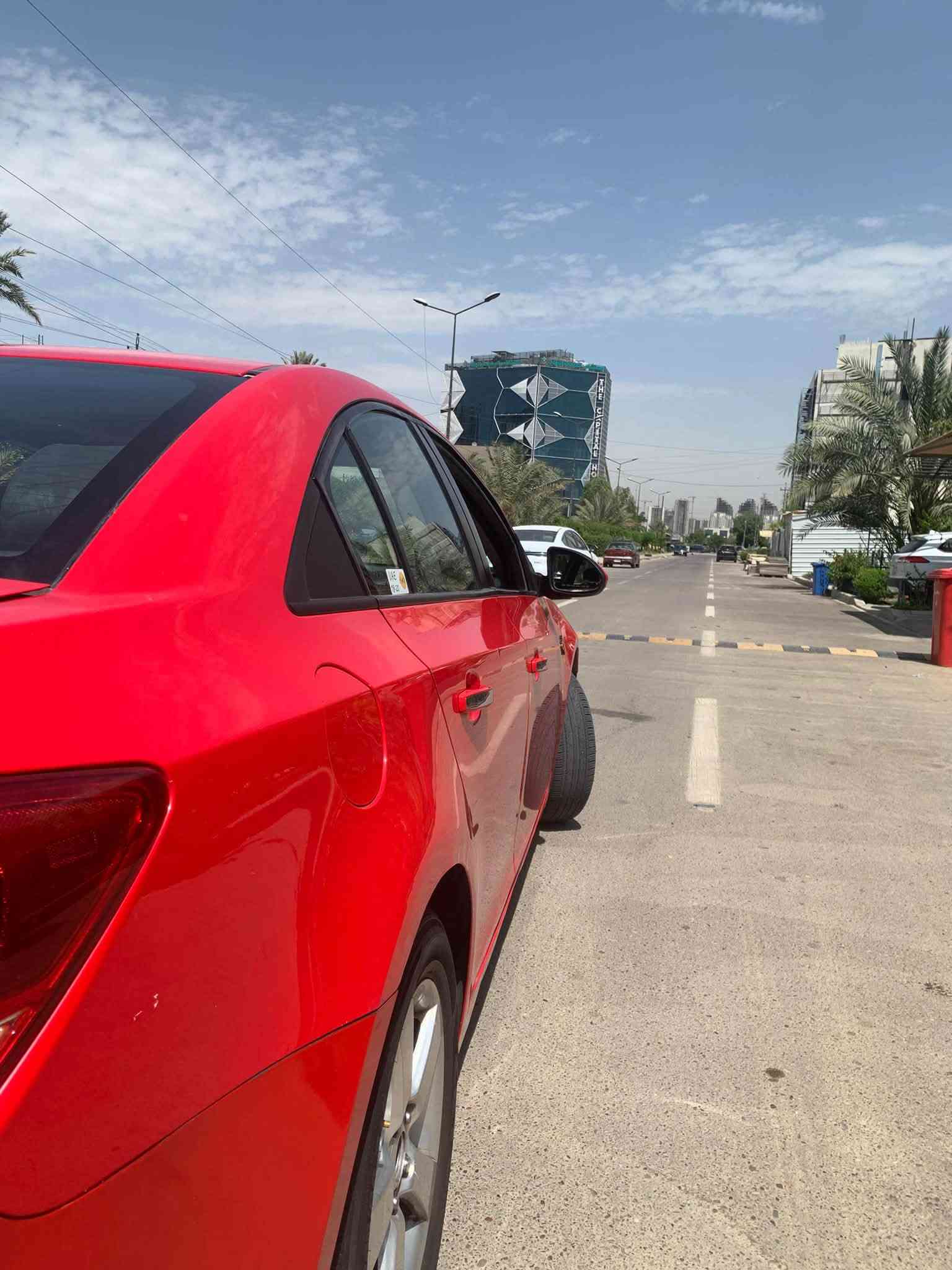 كروز • ٢٠١٠ • ٩٩الف كم