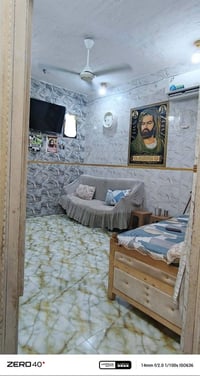 الشعله شارع ابوالدهن • ٥٠م • طابق اول جاهز