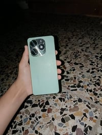 تكنو سبارك 20 سي • ٢٥٦ • شاشة متكسره