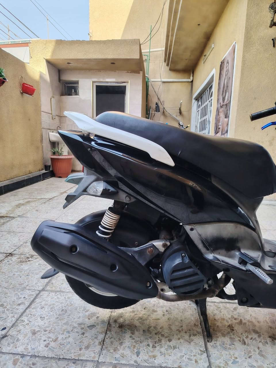 جيتي ار للبيع شلعه معدل كهربايات كامله نوزل ممفتوح ماعده تفيلس للبيع اسعر 650 بغداد الحريه***********
