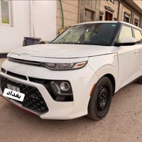 السعر 126 ورقه مجال بسيط    السلام عليكم اخوان كيا صول 2022  مكينة 200...