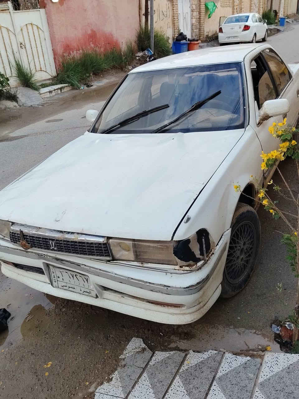 كرسته مسطرة مكينه ونجي  سيارة بسمي رقم بصرة مشروع وطني مكفولة من الكصة ونقل الجثه سعرها ٢٠ وبيه مجال  بيع مستعجل للاستفسار الاتصال على الرقم ***********. مكلف بل نشر
